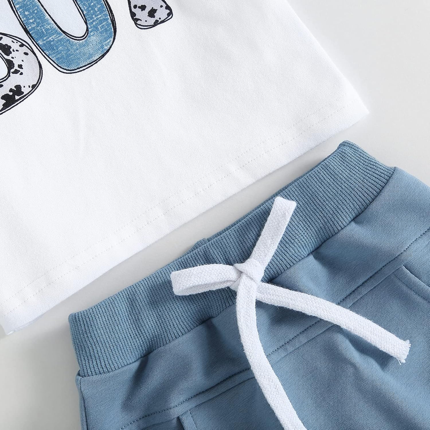 Liomengzi - summer boys outfit set