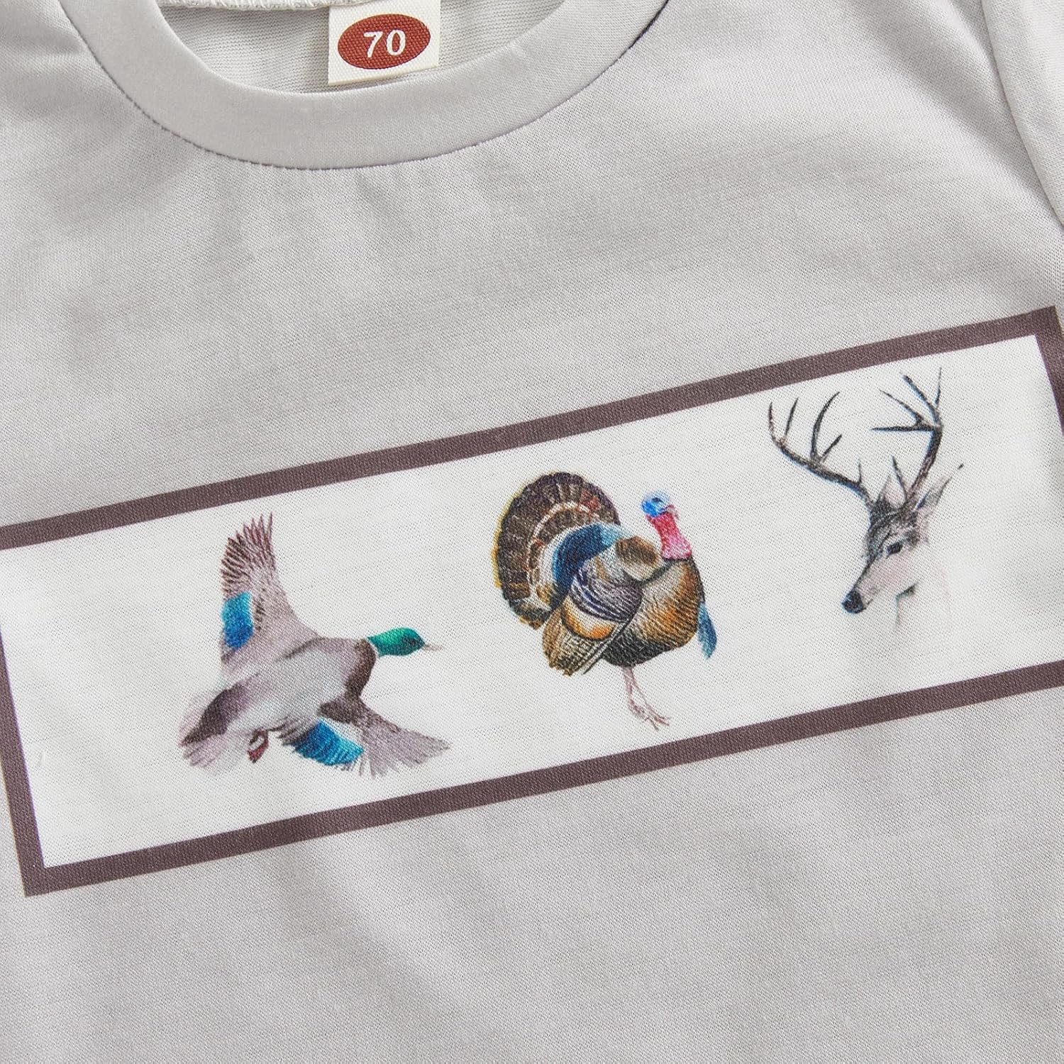 Baby Duck Huntingtop