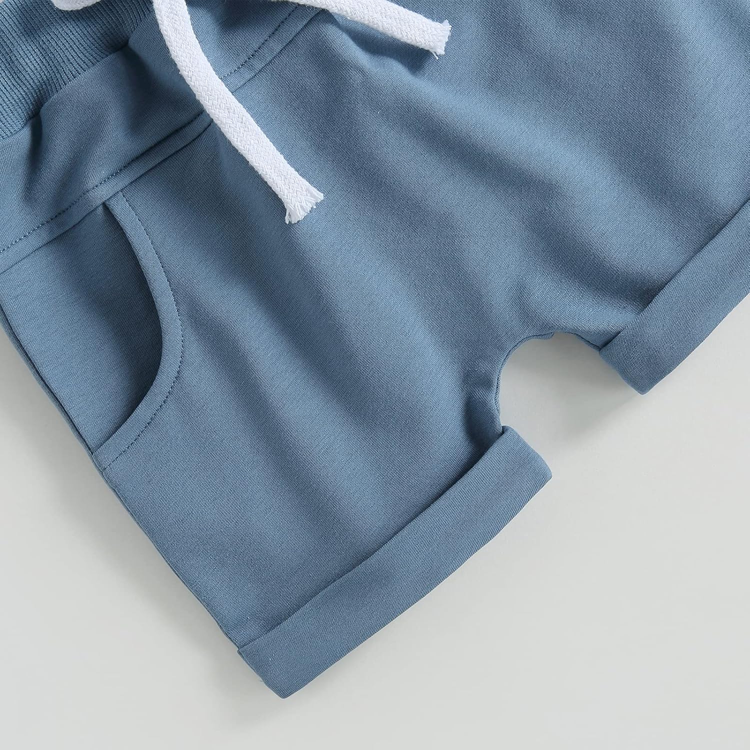 Liomengzi - summer boys outfit set