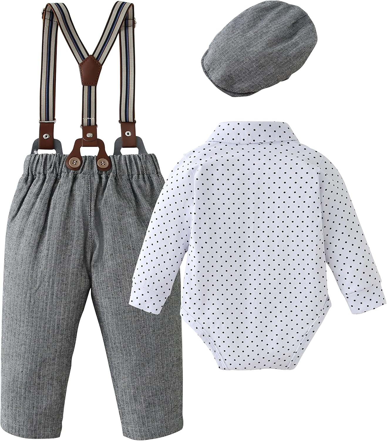 Stylish Baby Boy Outfit for Weddings Special Occasions