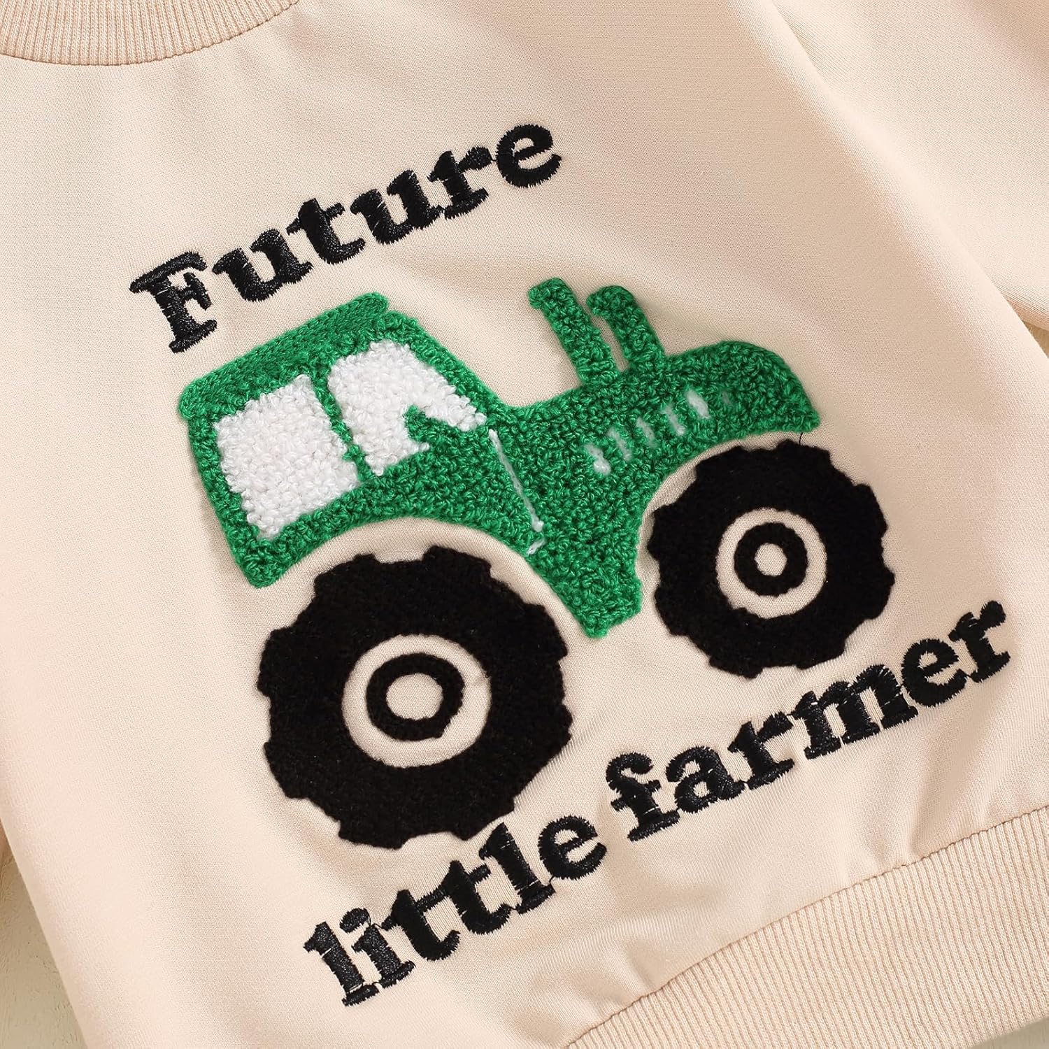 Covvoliy Cute Toddler FallWinter 2Pc Set