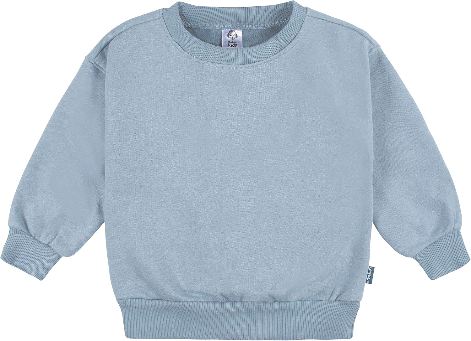 Gerber Boys Cozy 2-Piece Fleece Sweater Jogger Set