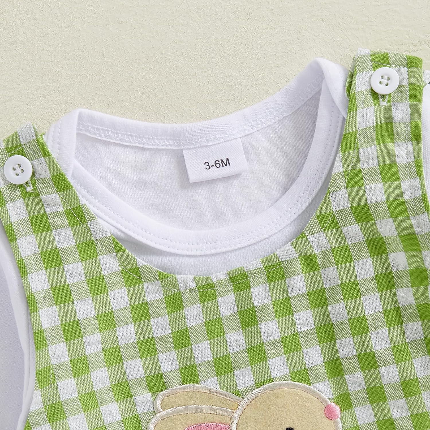 Cutie Baby Boys Summer Romper Set