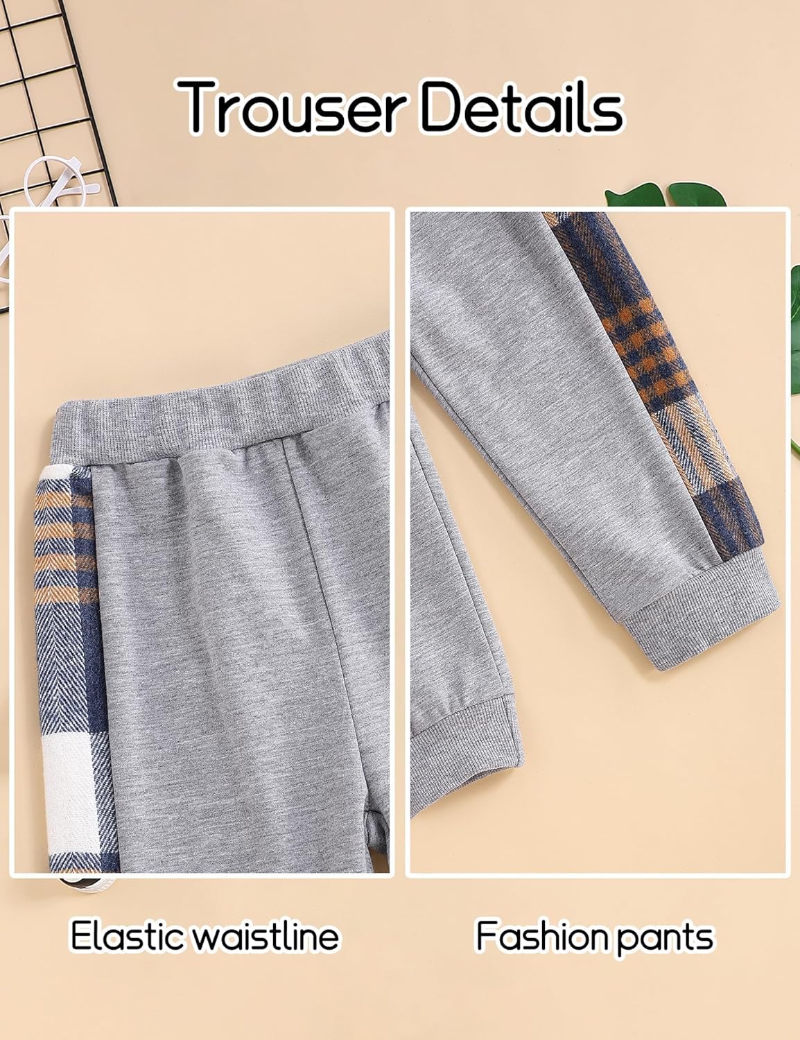 Comfortable Boys Fall Outfits