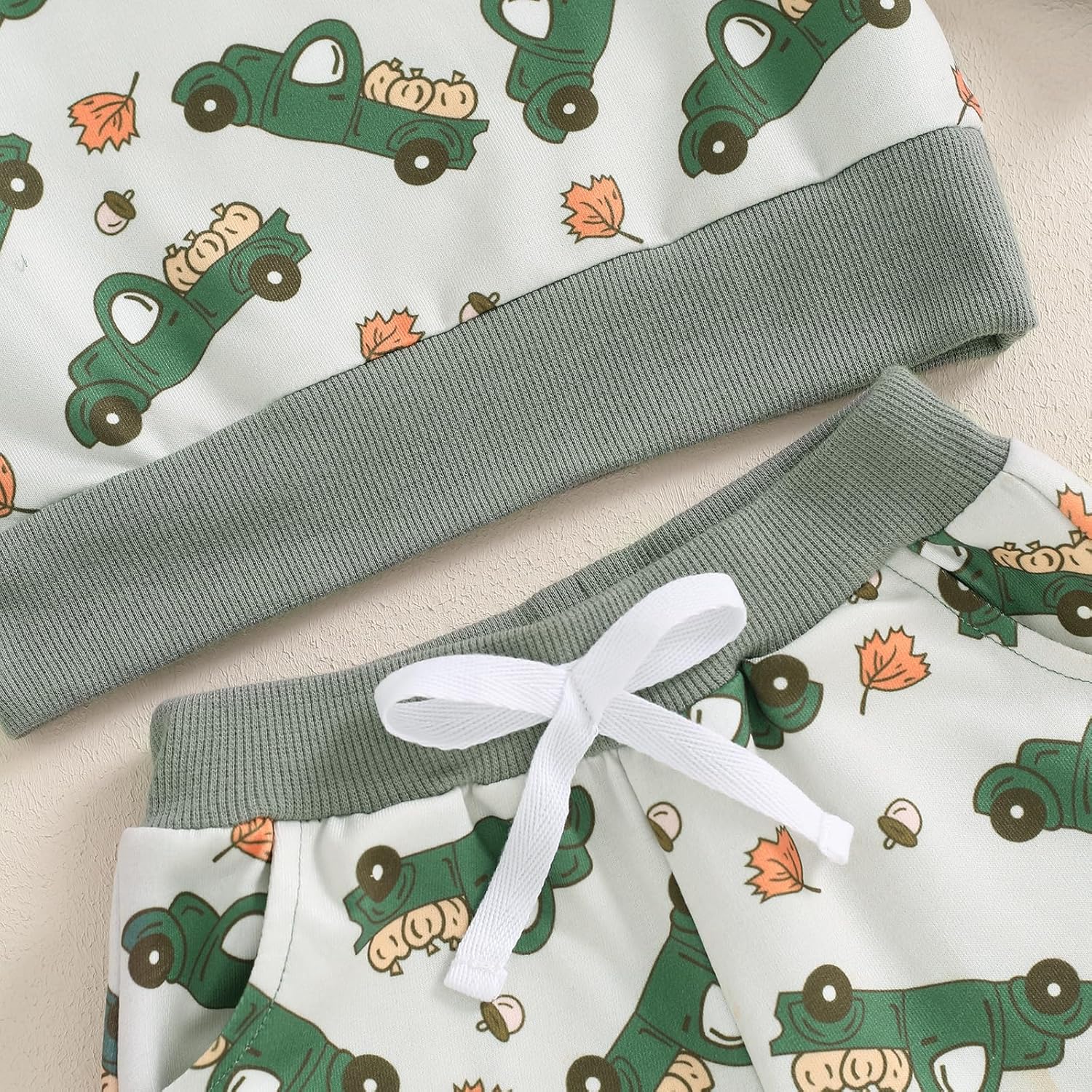 Toddler Halloween Outfit Set
