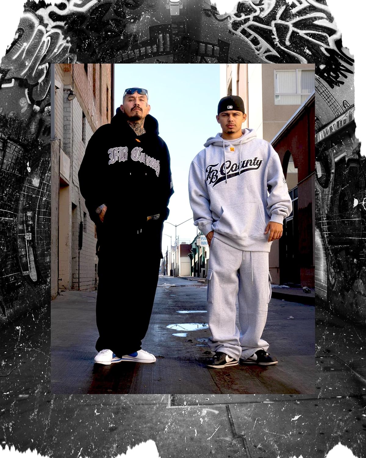 FB County Cargo Sweatpants