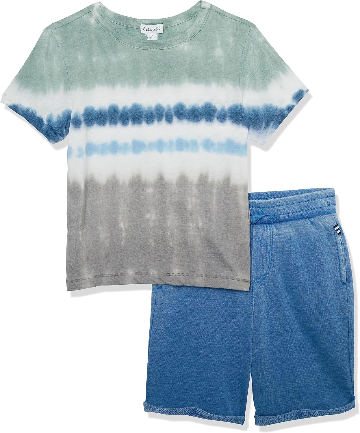 Splendid Boys Surf Tie Dye Set