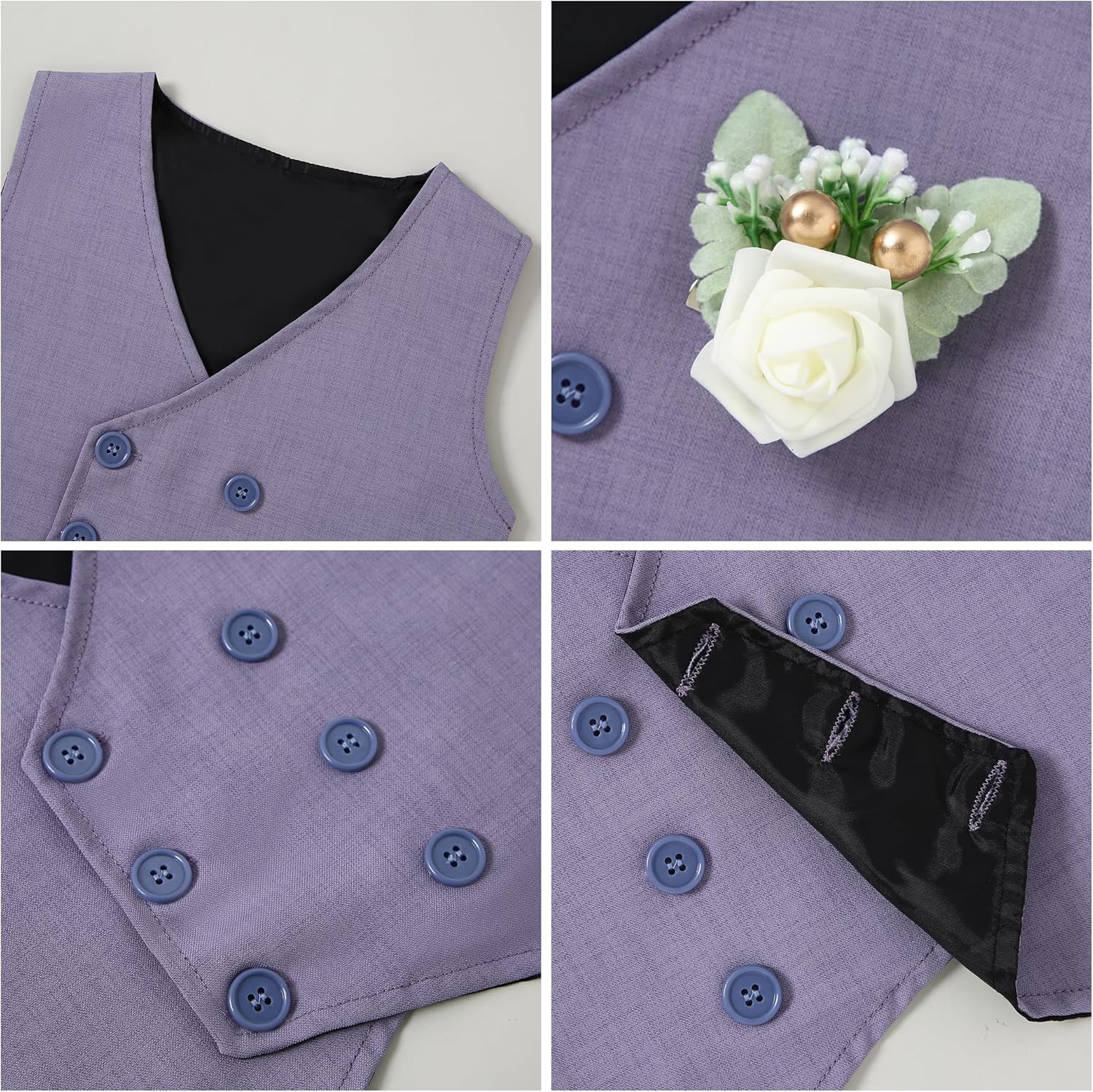 Formal Suit for Gentleman Toddler