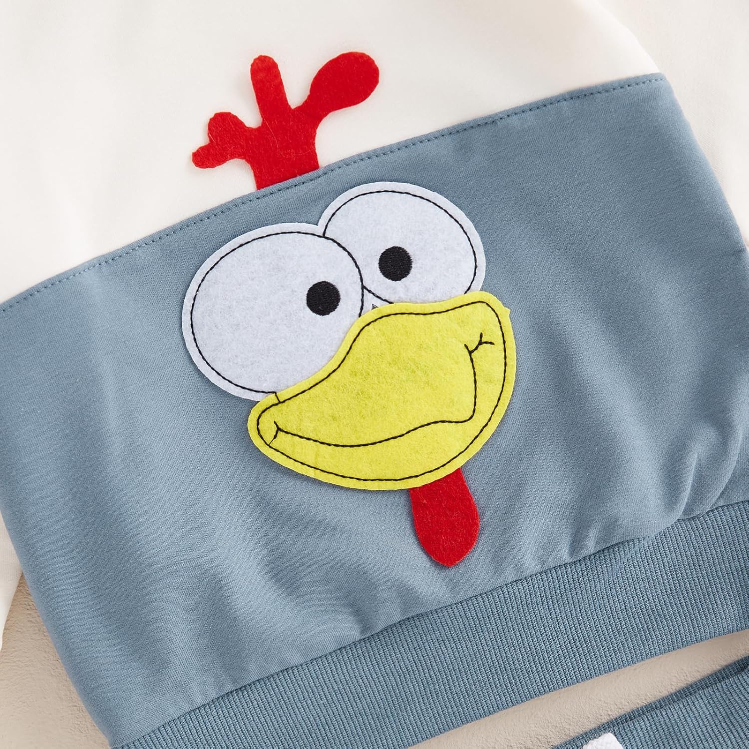 Cute Thanksgiving Baby Boys and Girls Set