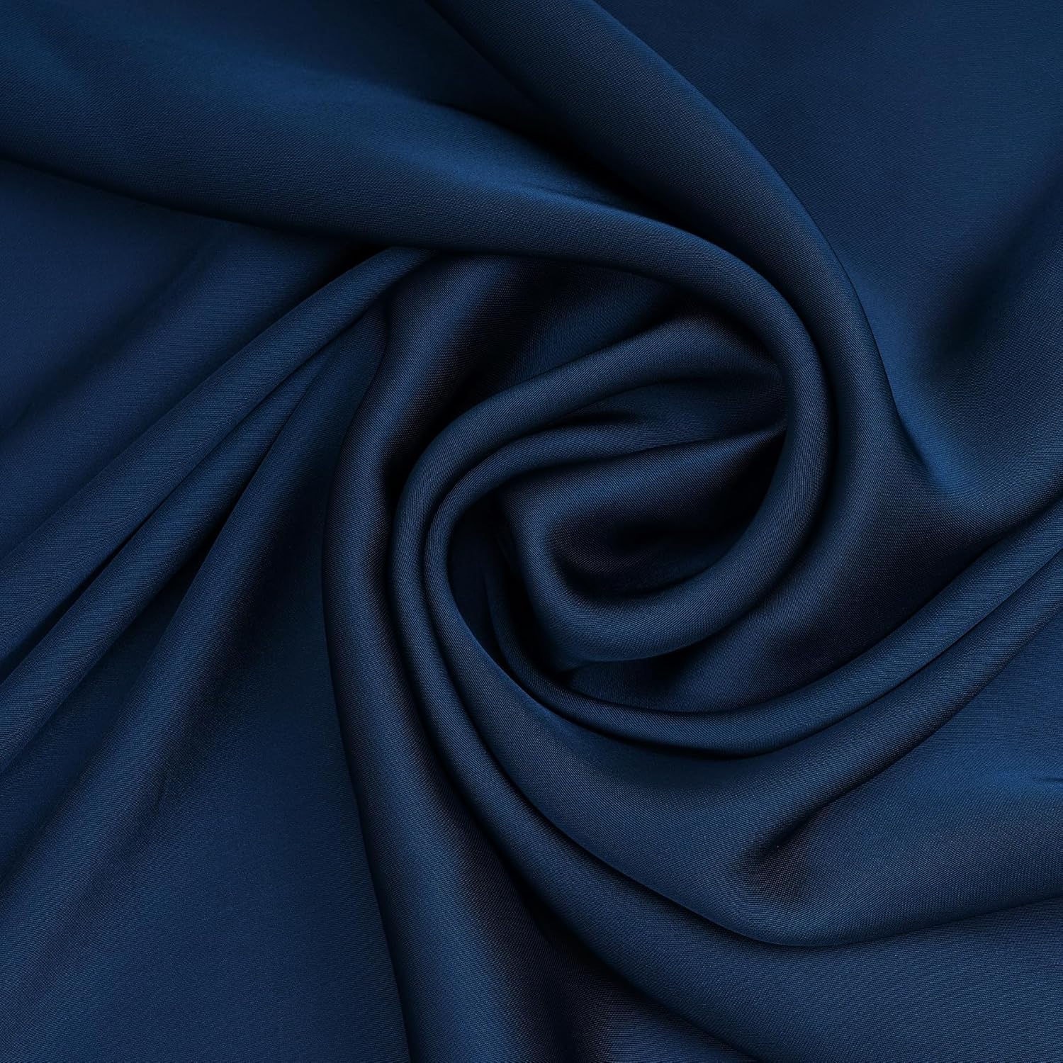 Satin Square Scarf for MenWomen
