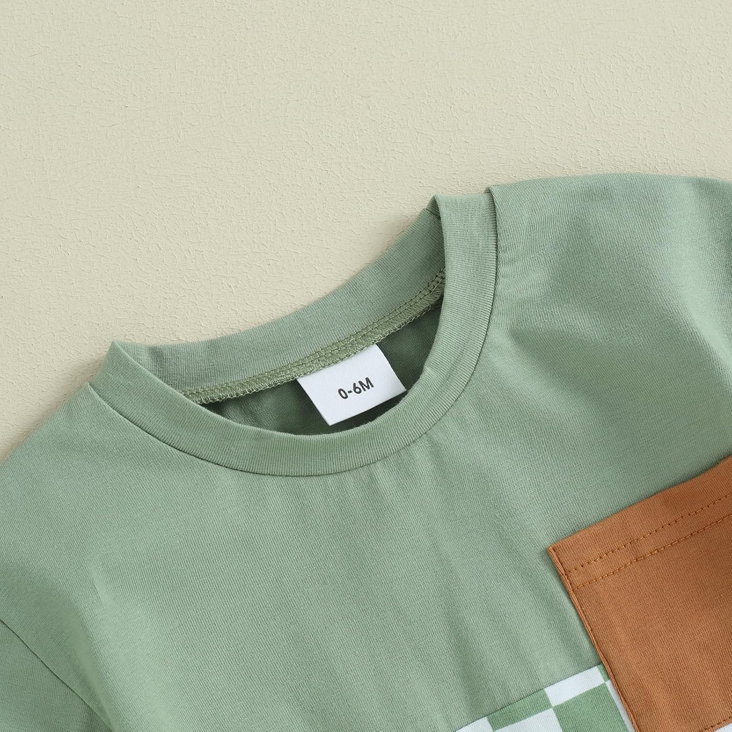 Perfect Trendy Baby Boy Summer Outfit