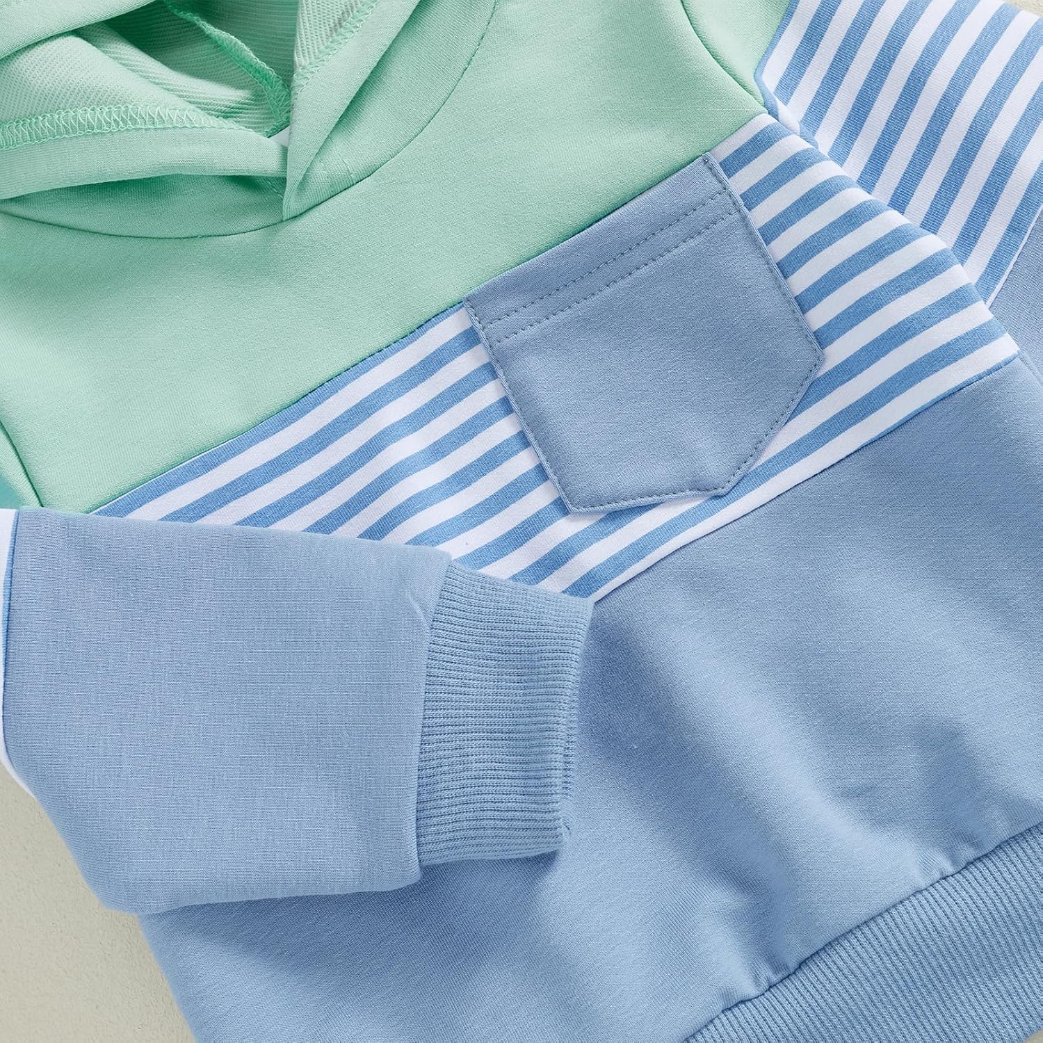 Snug Fit Toddler Boys Outfit