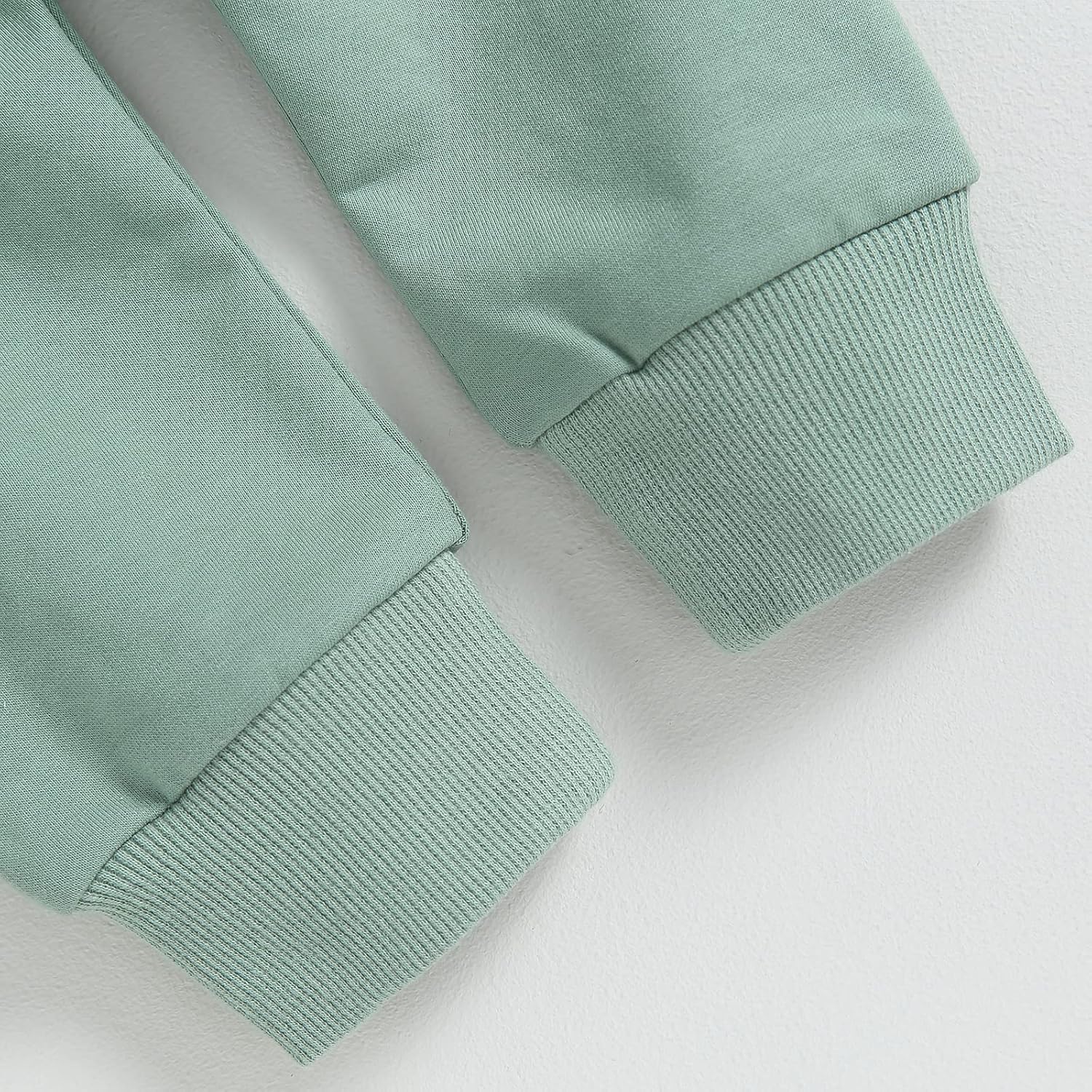 2-in-1 Dinosaur Deer Print Set for Baby Boys FallWinter