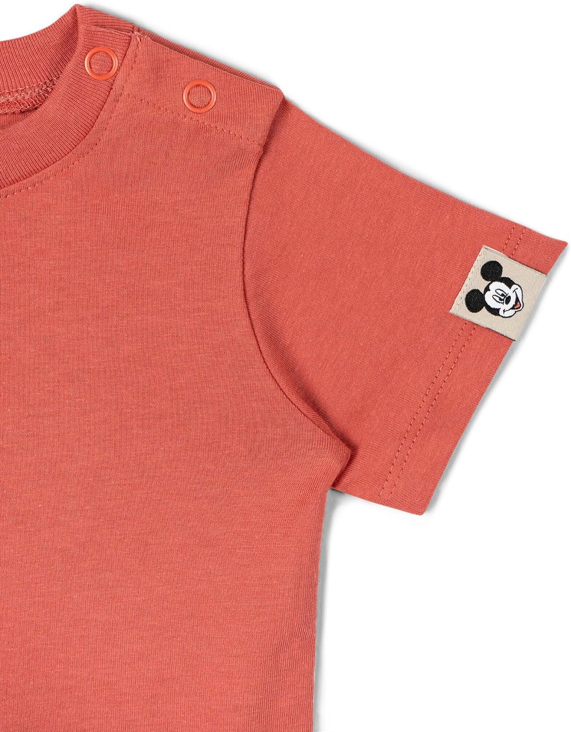 Disney Mickey Mouse Baby Twill Short All Set