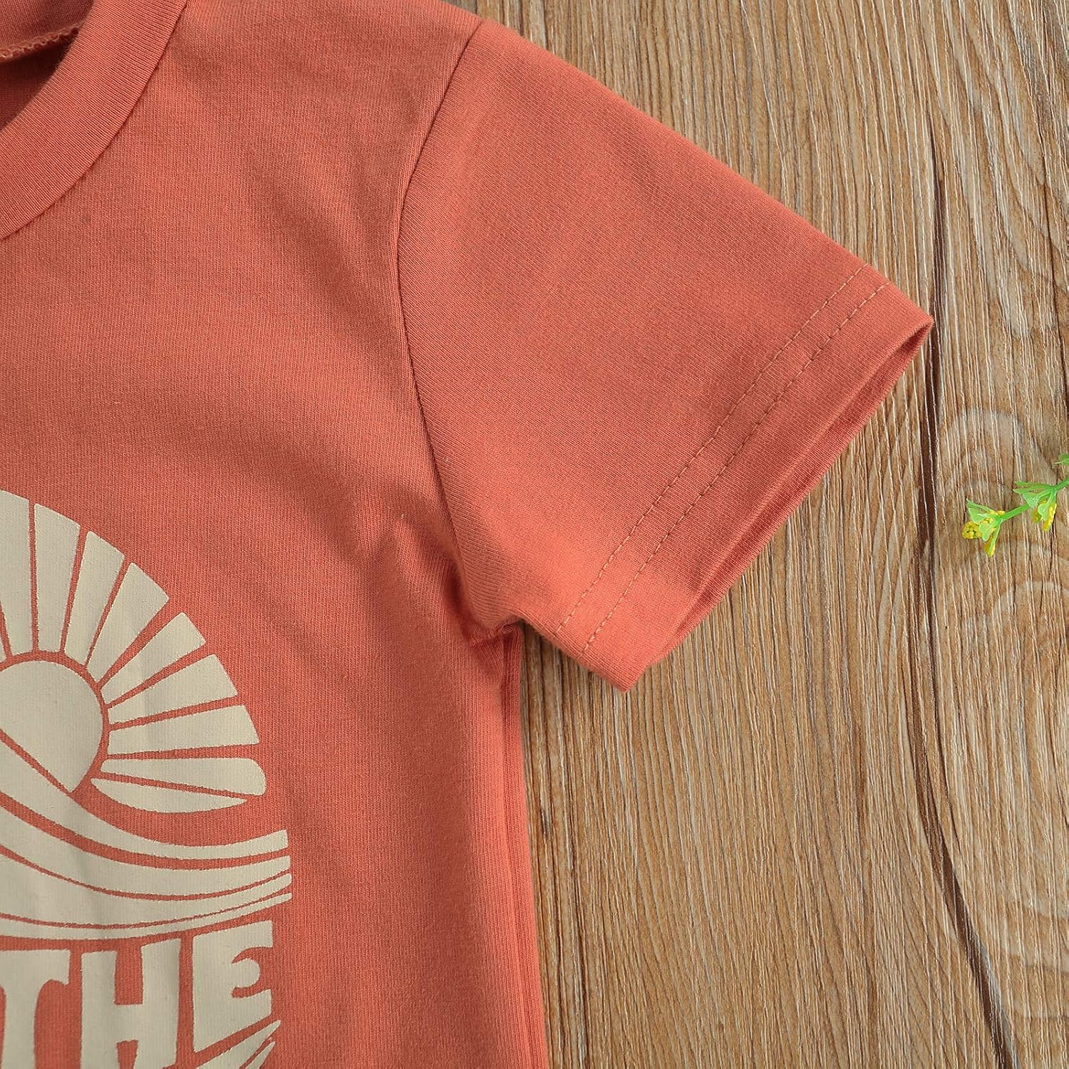 Summer Casual T-Shirts and Shorts Set for Toddler Boys