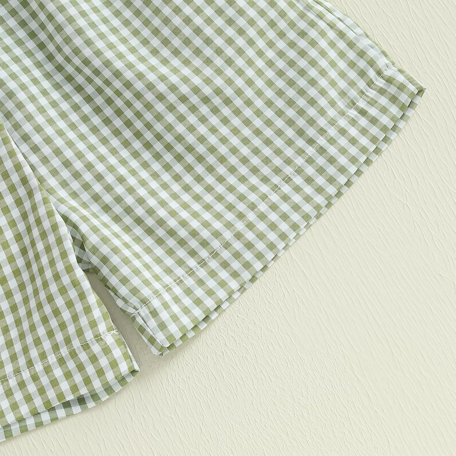 Bagilaanoe 2-Piece Summer Outfit for Toddler Boys Mallard Duck