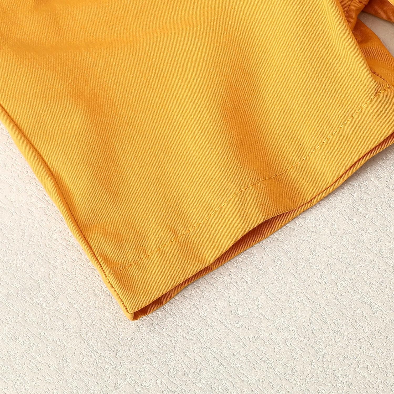 Adorable Toddler Boy Outfit Set for Summer