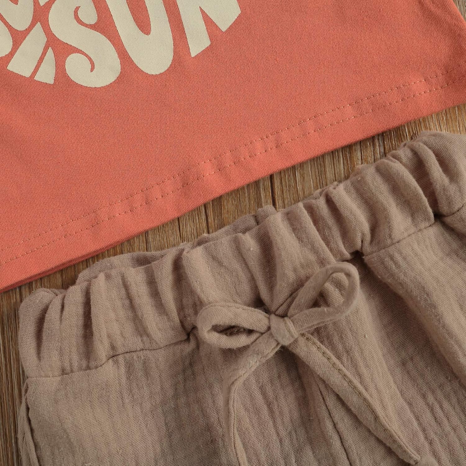 Summer Casual T-Shirts and Shorts Set for Toddler Boys