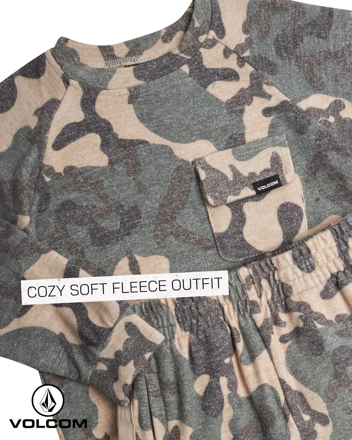 Cozy Trendy Boys Activewear Set
