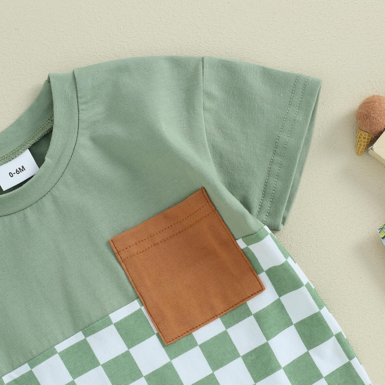 Perfect Trendy Baby Boy Summer Outfit
