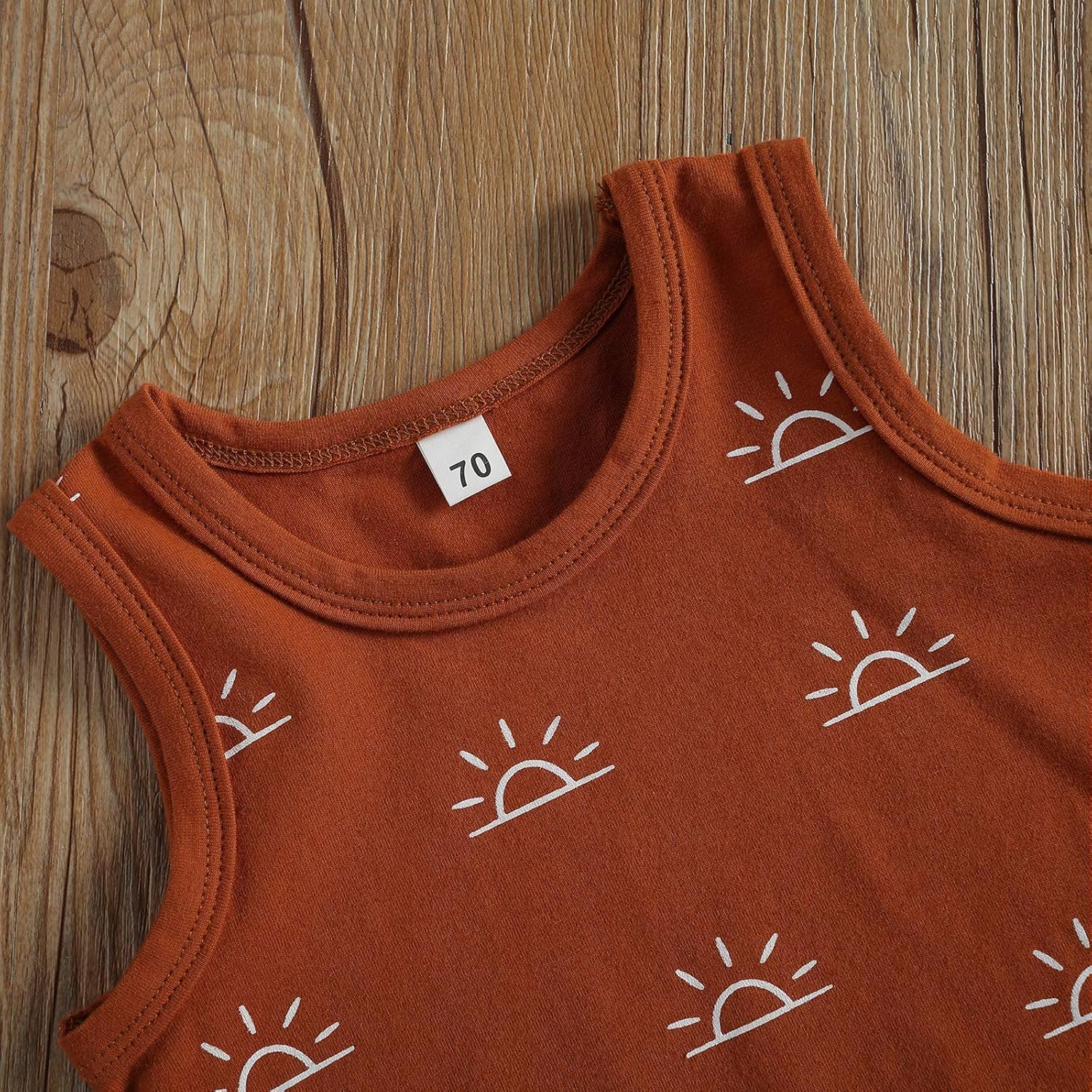 Madjtlqy Toddler Boy Summer Shorts Set