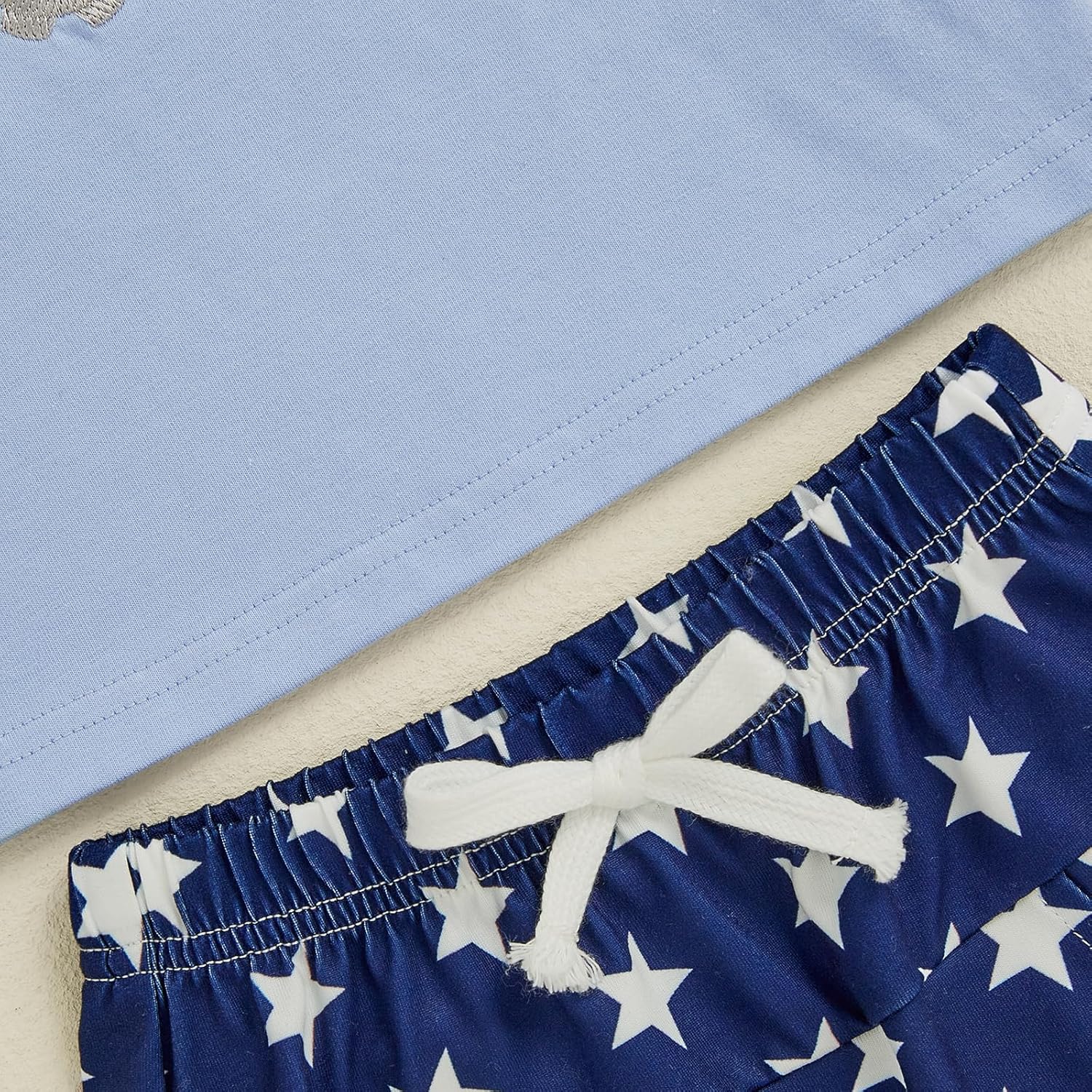 4th of July Toddler Boy Outfit