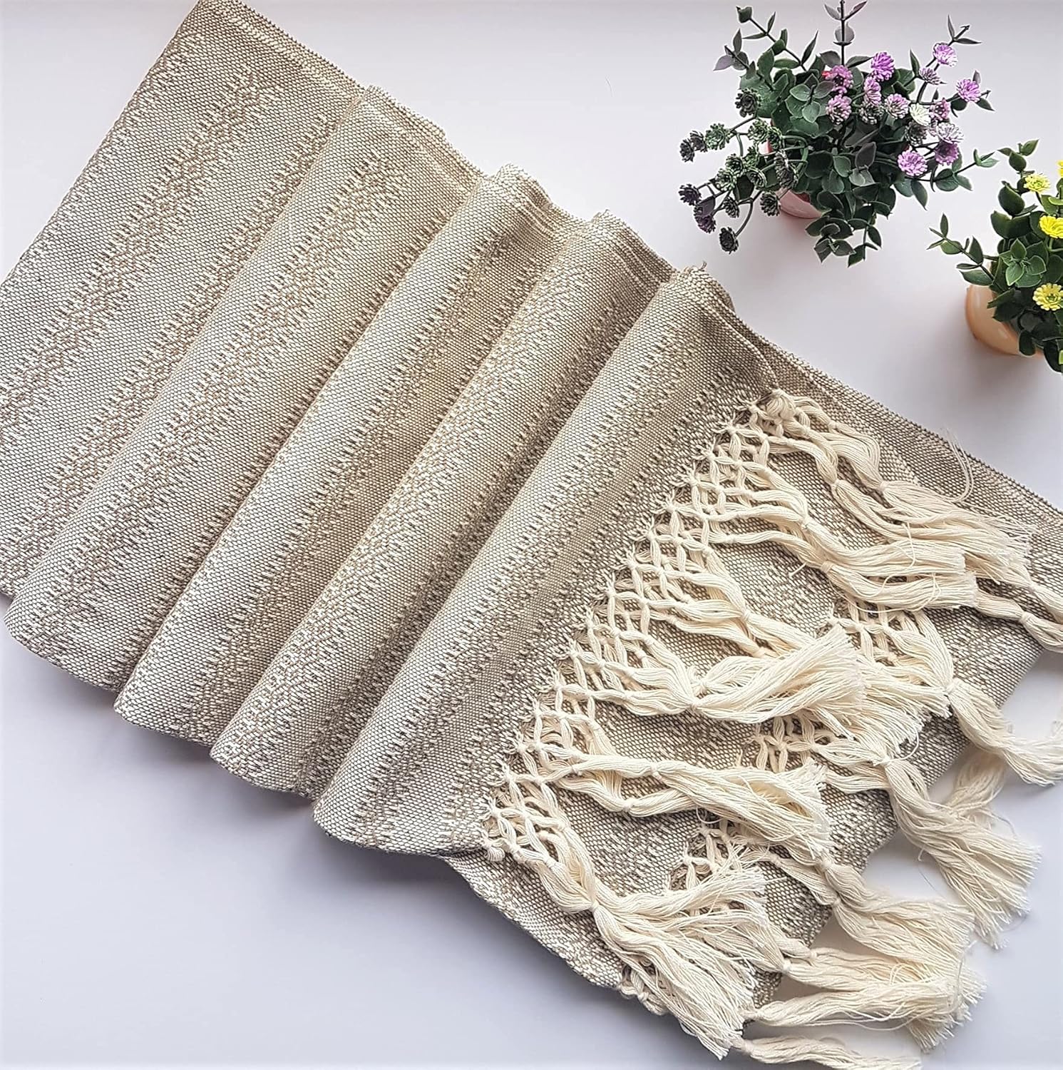 Mexican Pashmina Rebozo Scarf for Birth Doula More Soft Sturdy