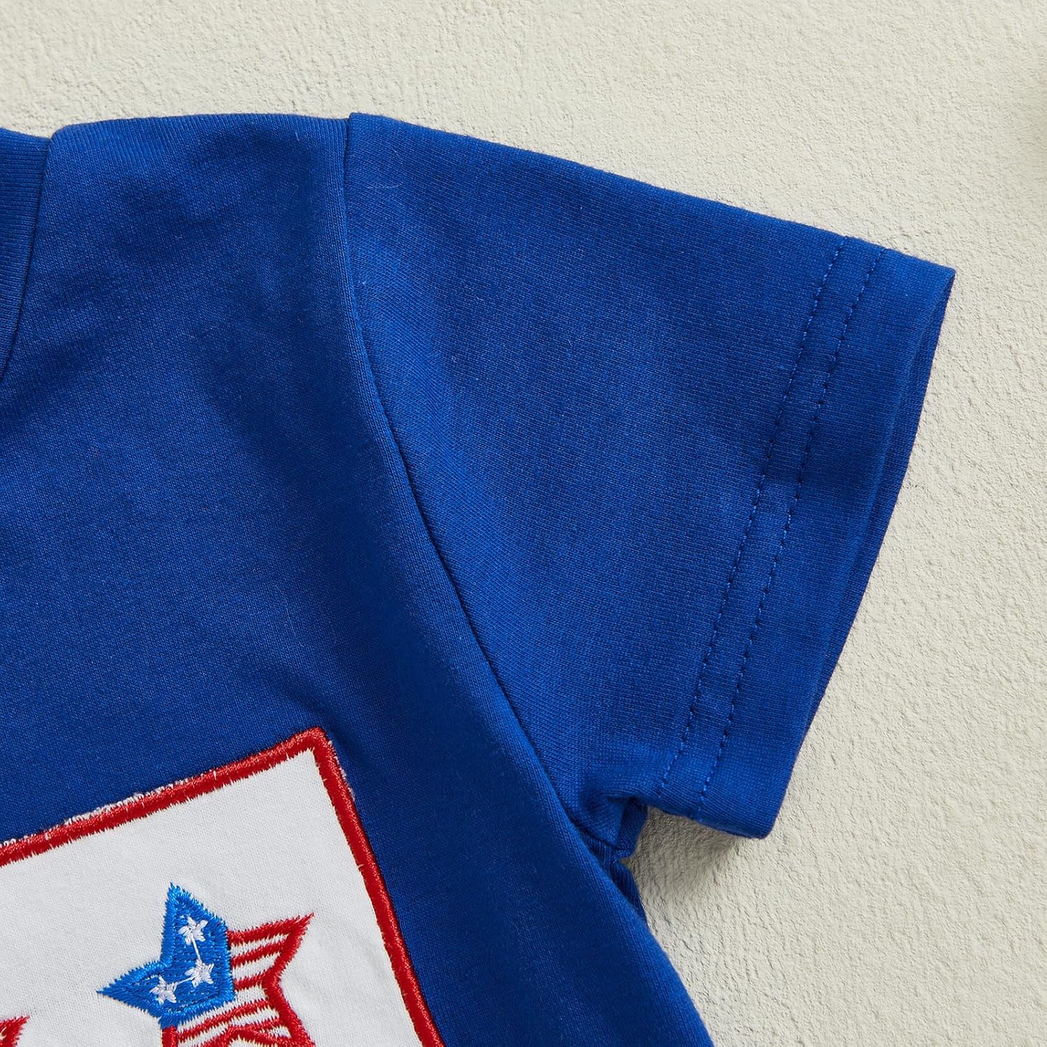 Patriotic 4th of July Must-Have 2-Piece Set for Baby Boy