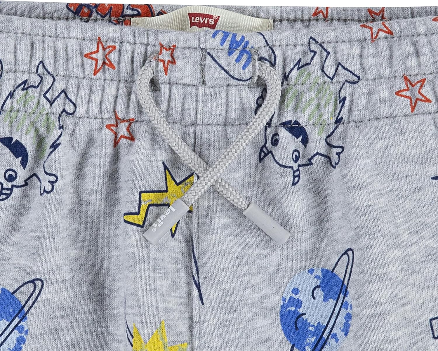 Levis Baby Boys Graphic Set - Soft Comfortable